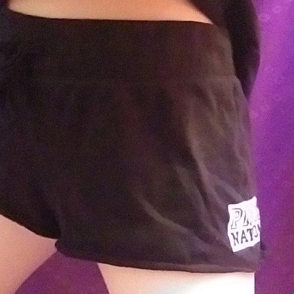 VS PINK matching short set - Picture 3 of 4